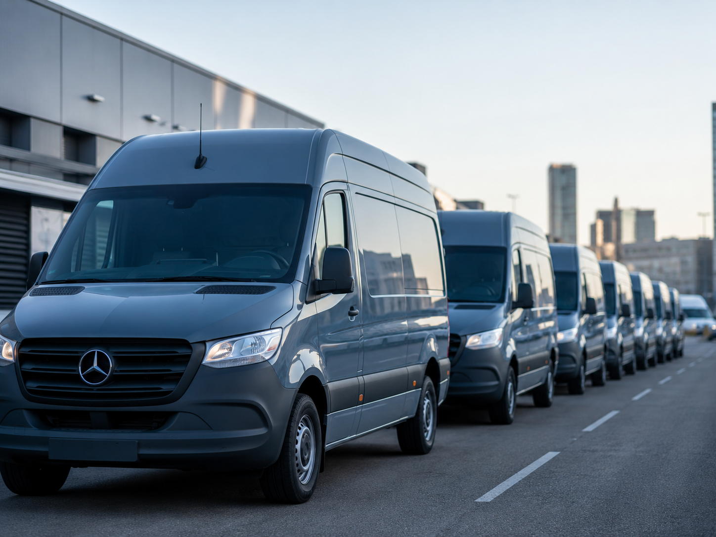 Fleet Management